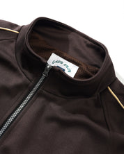 Veste de survêtement Satriale - Marron