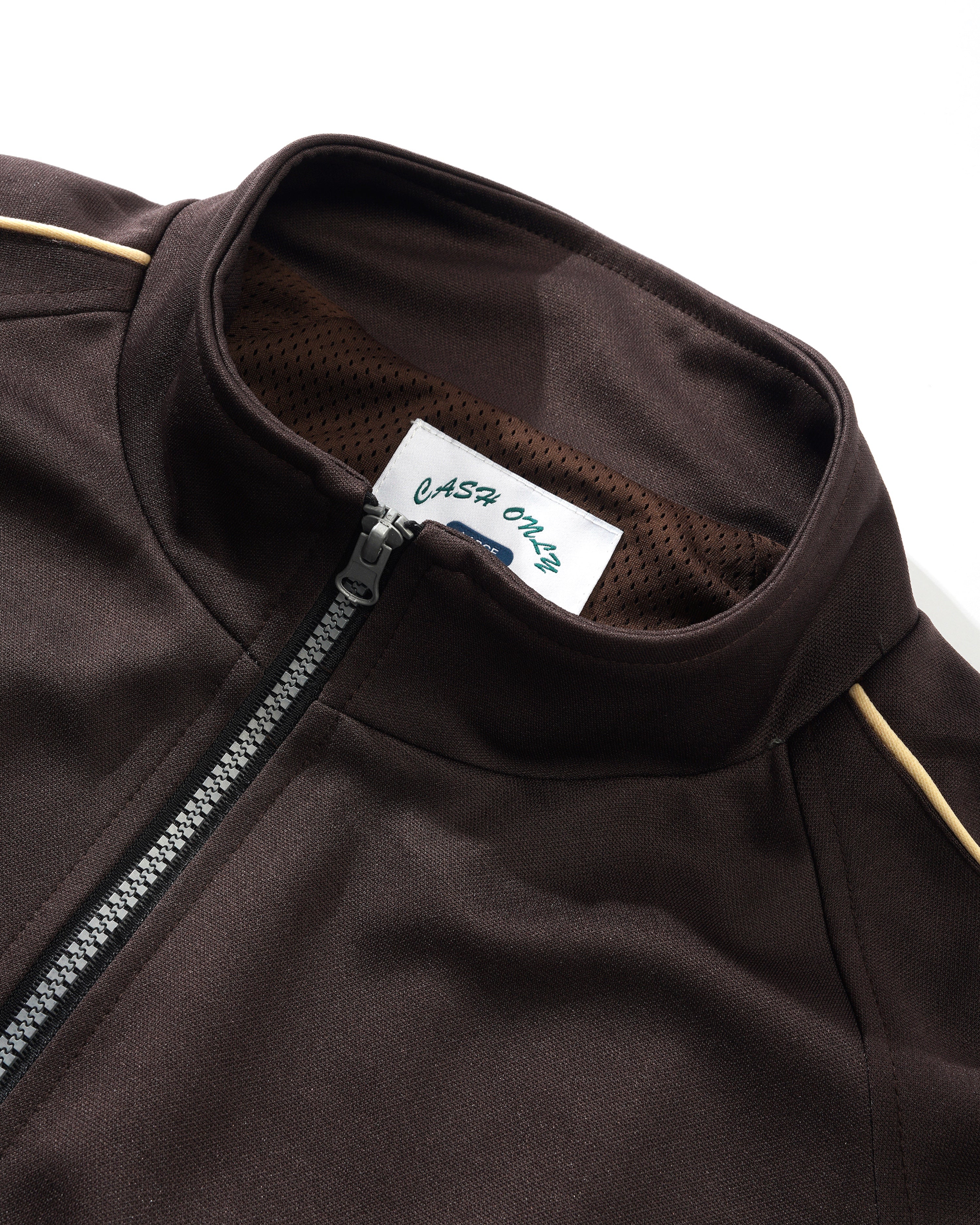 Veste de survêtement Satriale - Marron