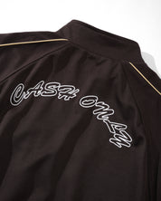 Veste de survêtement Satriale - Marron