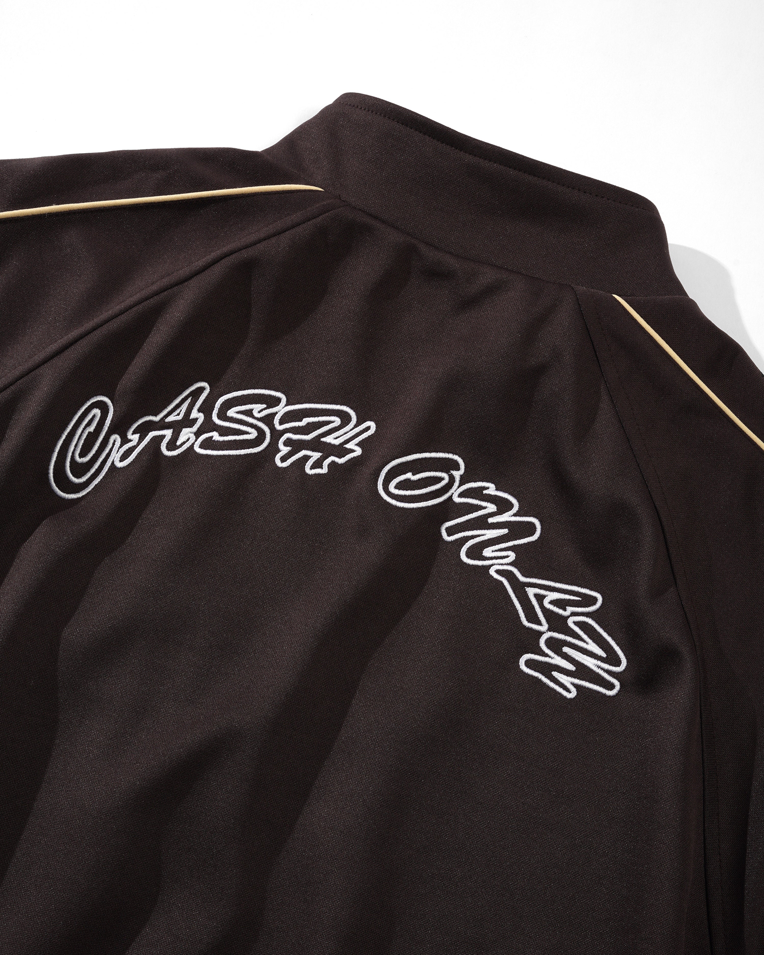 Veste de survêtement Satriale - Marron