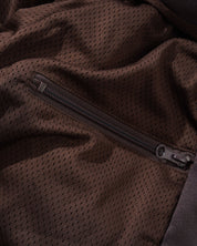 Veste de survêtement Satriale - Marron