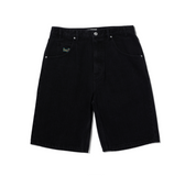 Cromer Short - Washed Black