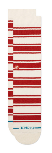 Cabin Days Crew Chaussettes - Canvas