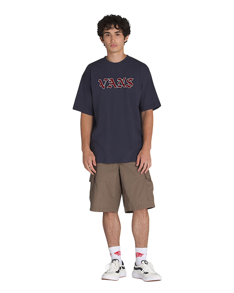 Service Cargo Loose 22'' Shorts - Bungee Cord Brown