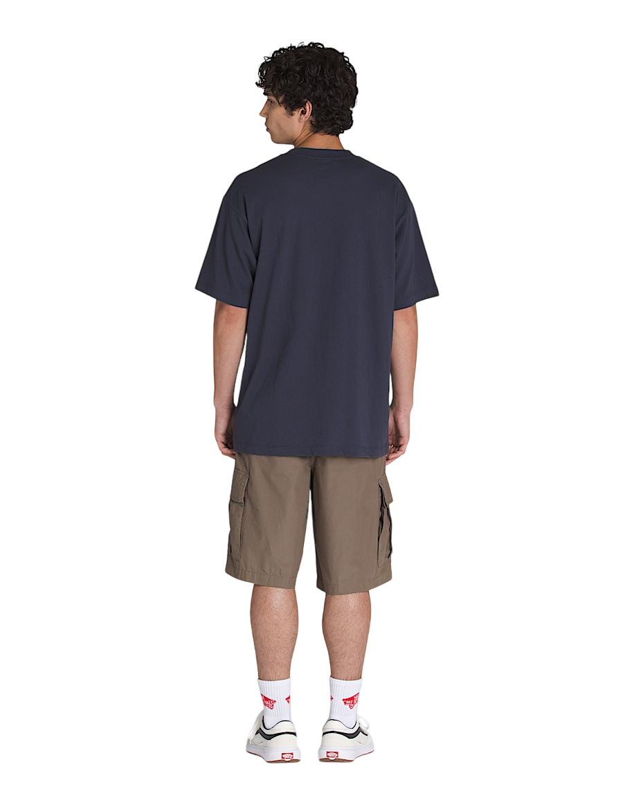 Service Cargo Loose 22'' Shorts - Bungee Cord Brown