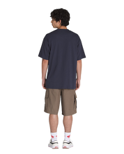 Service Cargo Loose 22'' Shorts - Bungee Cord Brown