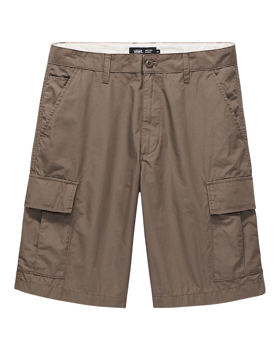 Service Cargo Loose 22'' Shorts - Bungee Cord Brown