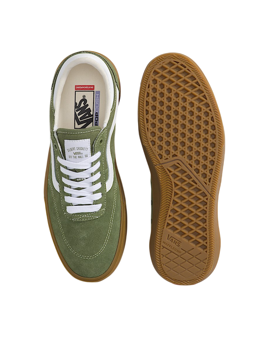 Skate Gilbert Crockett - Vert Loden