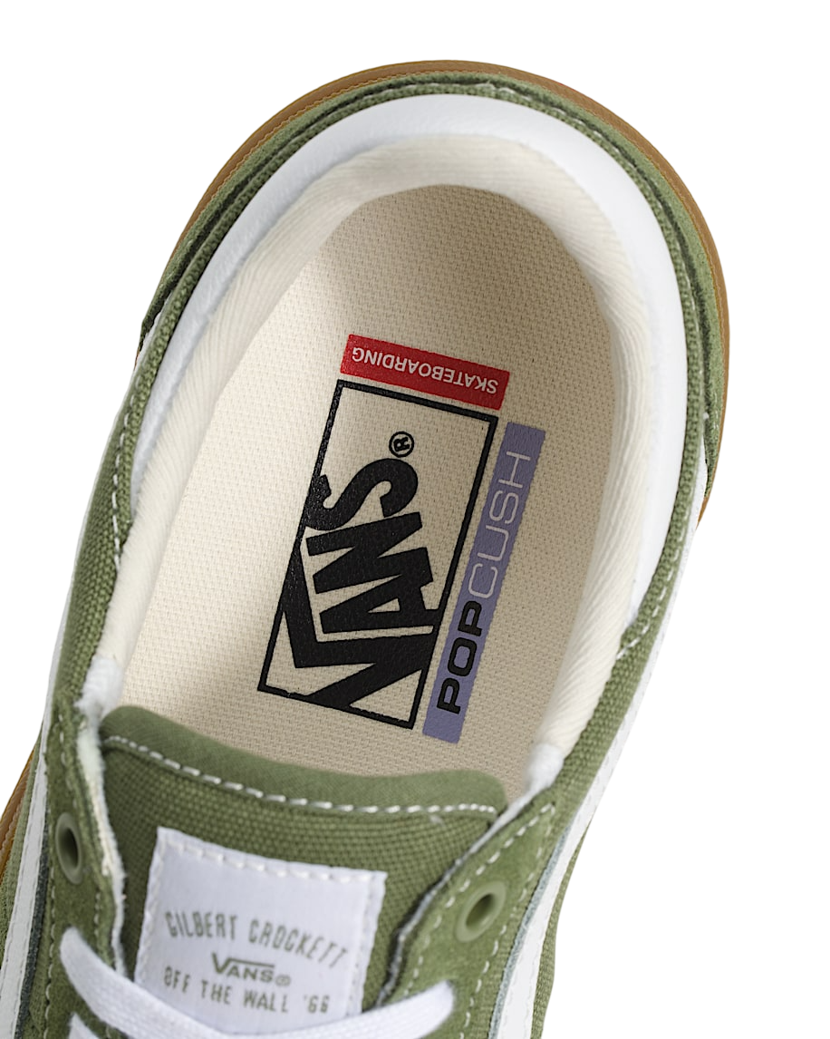 Skate Gilbert Crockett - Vert Loden