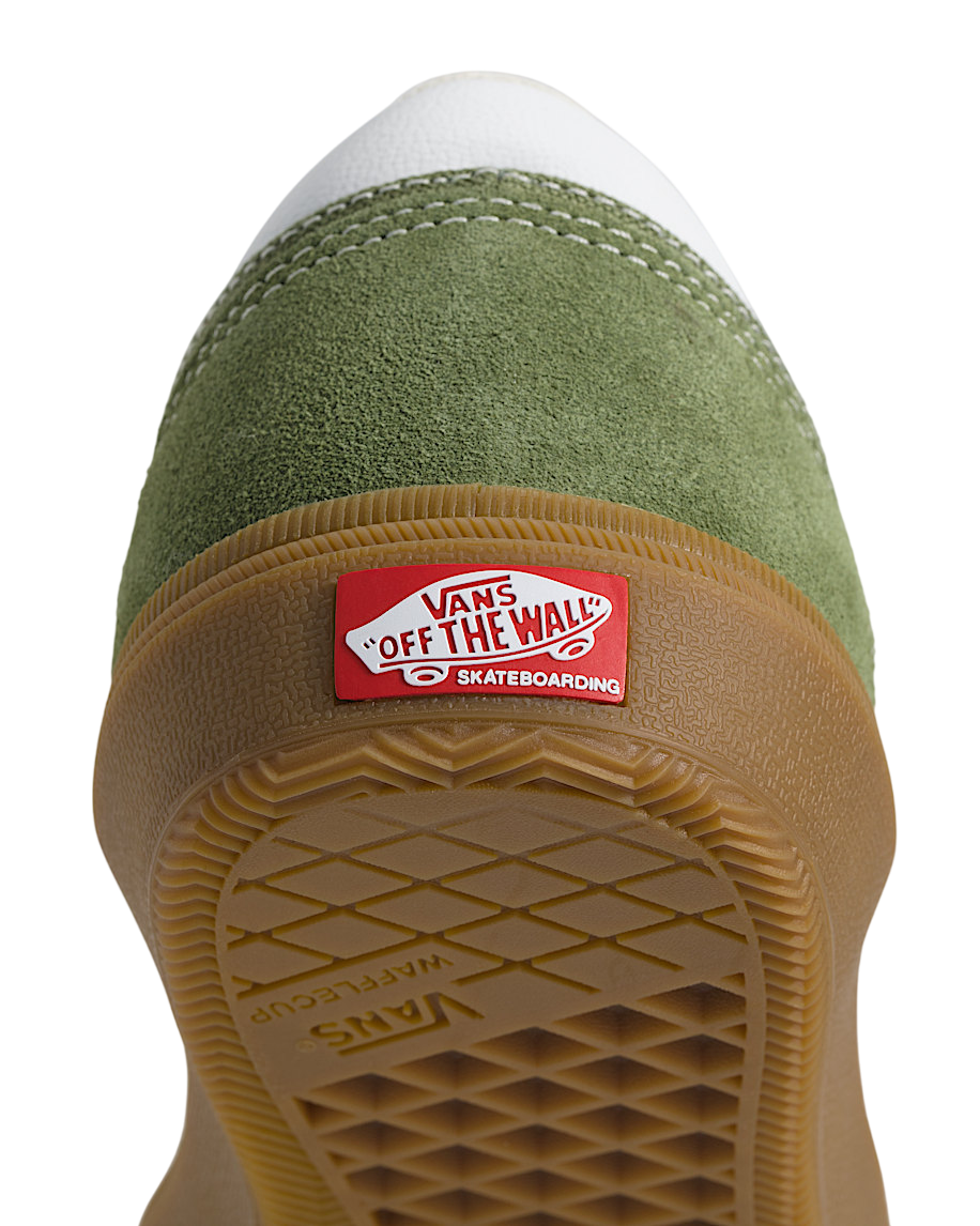 Skate Gilbert Crockett - Vert Loden