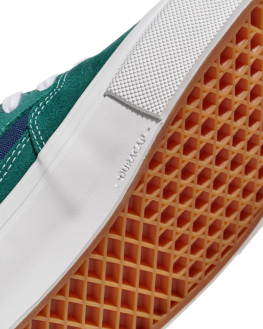 Skate Half Cab - Bleu/Vert Tartan