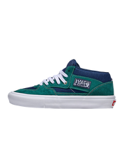 Skate Half Cab - Bleu/Vert Tartan