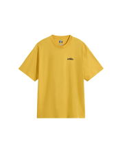 Skate Atiba Haze Hug M/C T-Shirt - Moutarde Épicée