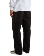 Skate Pantalon Plissé Large - Noir