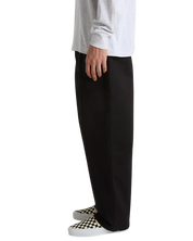 Skate Pantalon Plissé Large - Noir