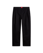 Skate Pantalon Plissé Large - Noir