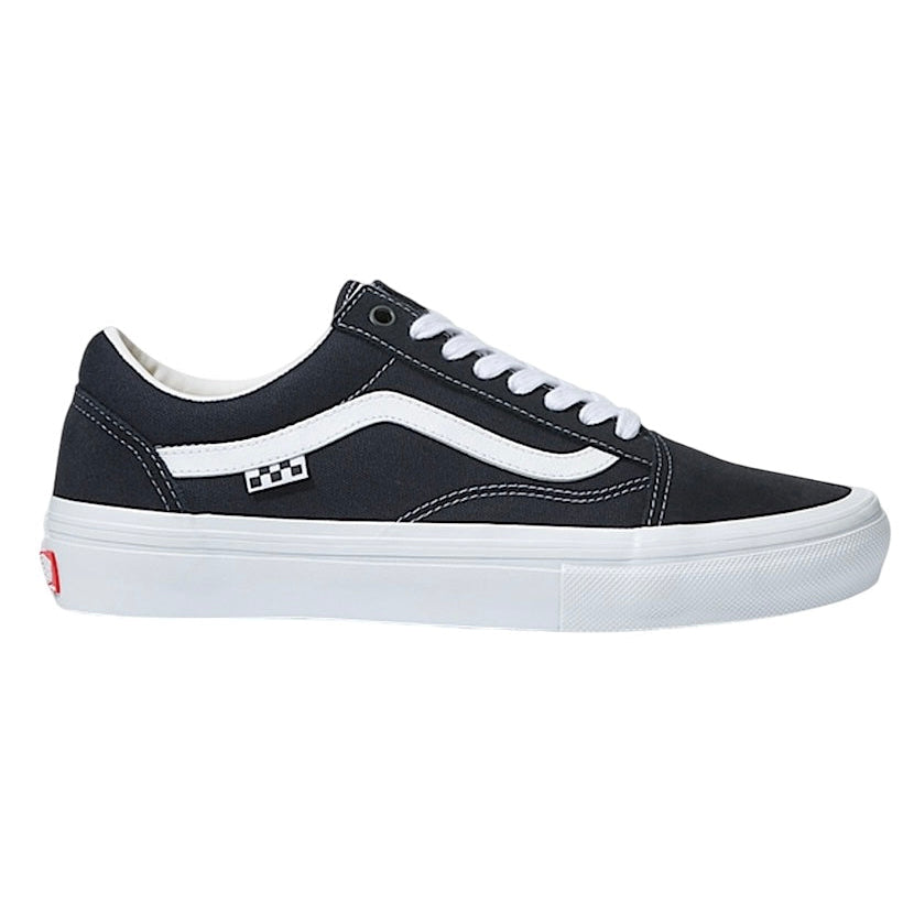 Skate Old Skool - Bleu Marine Foncé Enveloppé