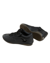 Skate Rowan 2 Cuir - Noir