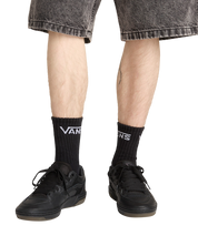 Skate Rowan 2 Cuir - Noir
