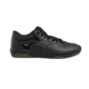 Skate Rowan 2 Cuir - Noir