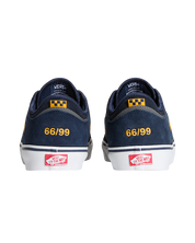 Skate Rowley - Bleu Marine/Jaune