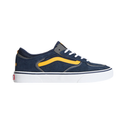 Skate Rowley - Bleu Marine/Jaune