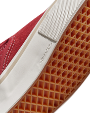 Skate Slip-On - Rouge Tomate Séchée