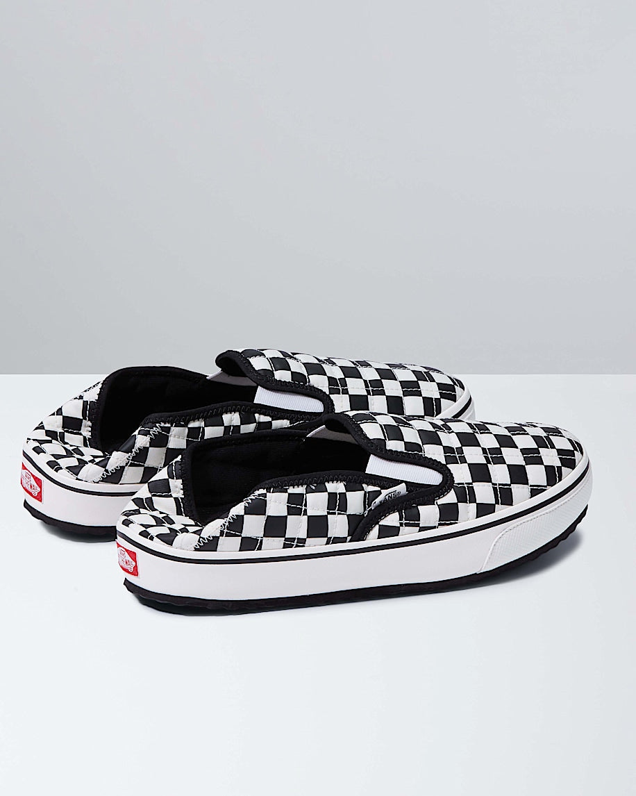 Slip-Er 2 MTE Checkerboard - Noir/Blanc