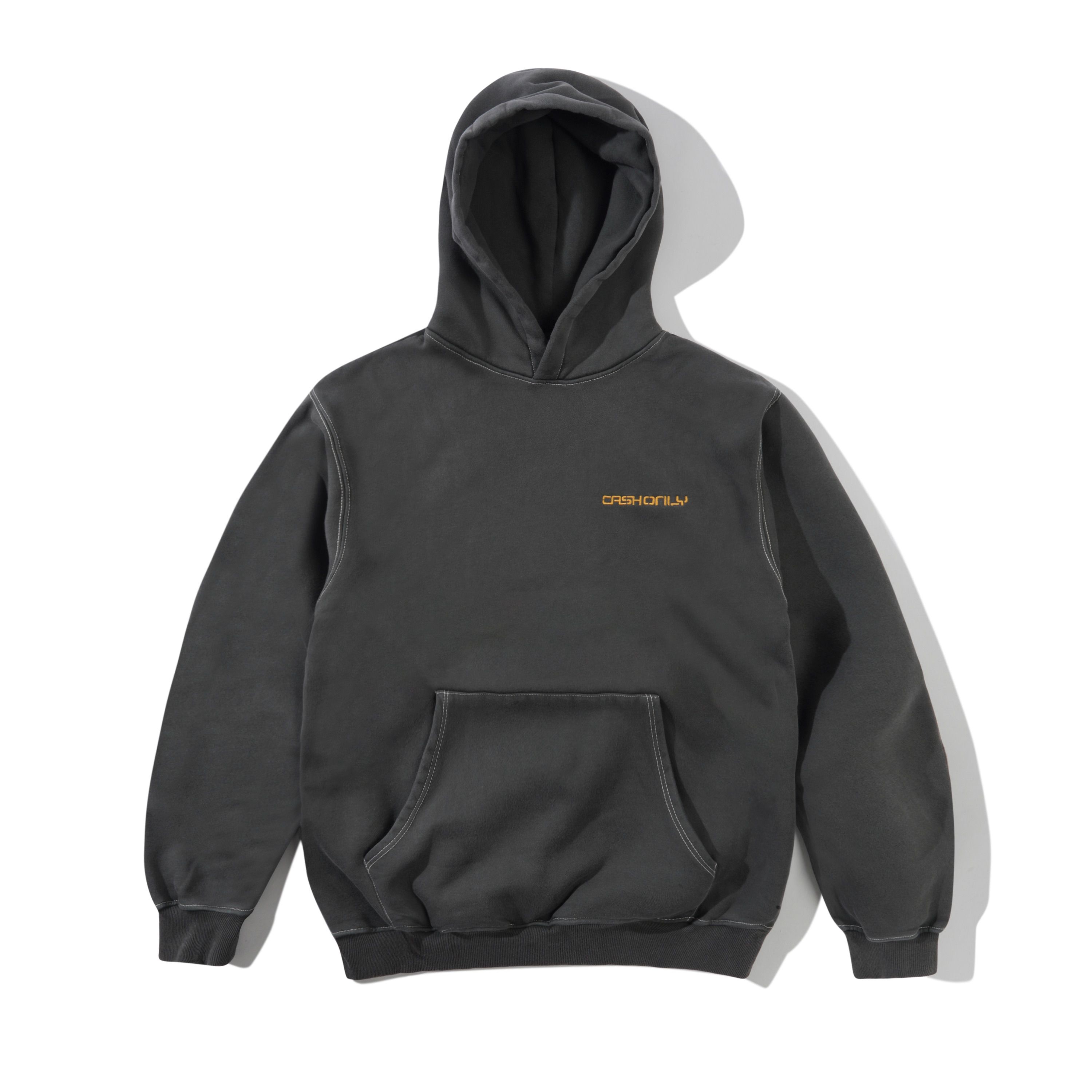 パーカー CASH ONLY/キャッシュオンリー STARS PULLOVER HOOD メンズ 