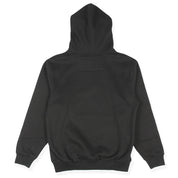 Punchout Varsity Heavyweight Hoodie - Black