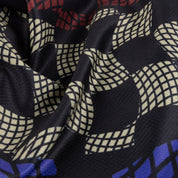 Checkered Home Jersey - Multi