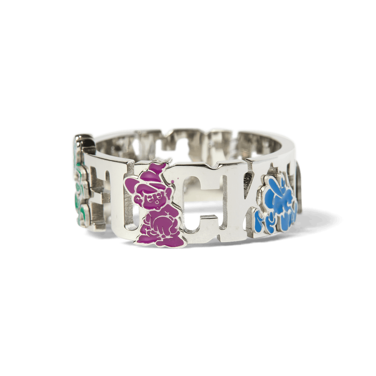 Trip Bague - Argent