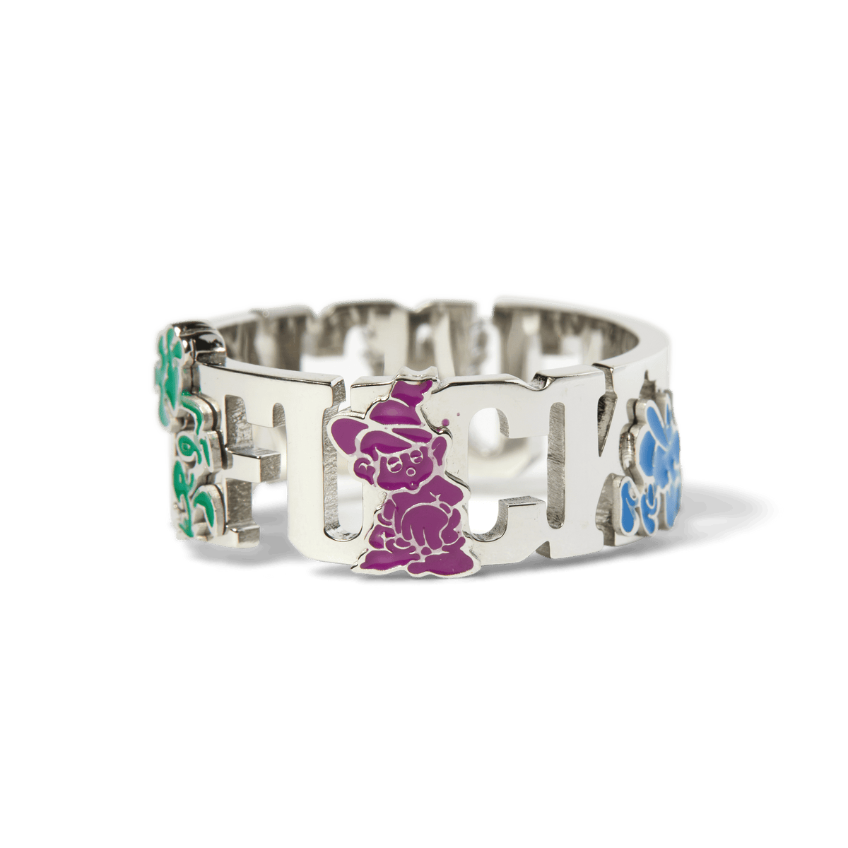 Trip Bague - Argent