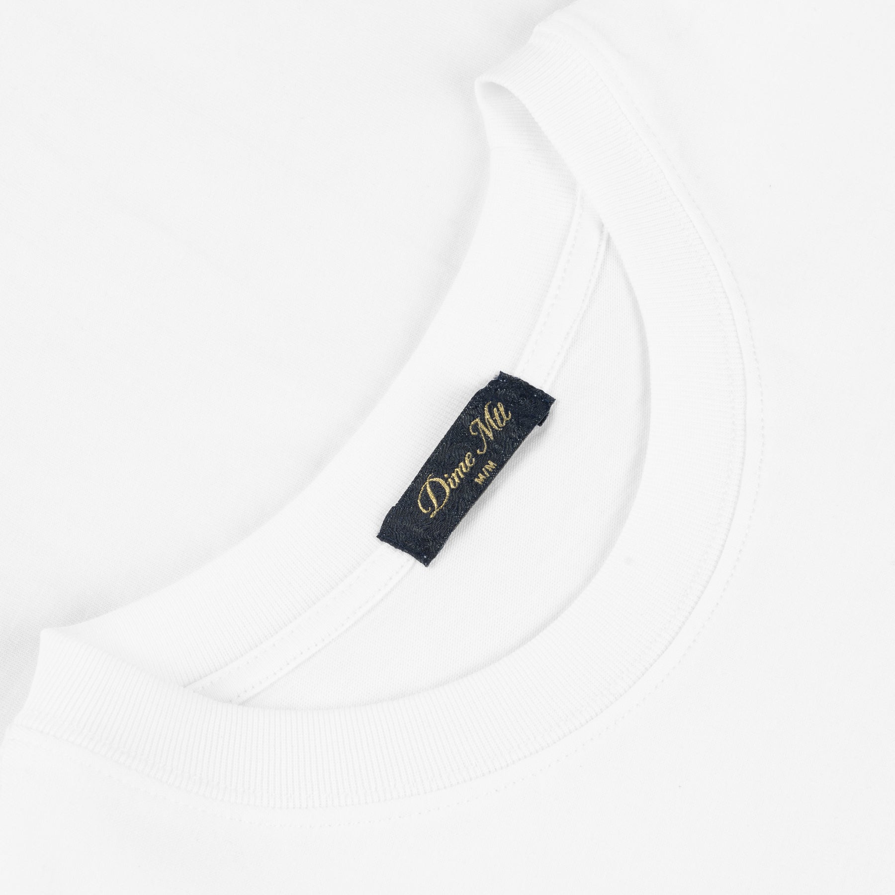 Field Trip T-Shirt - Blanc