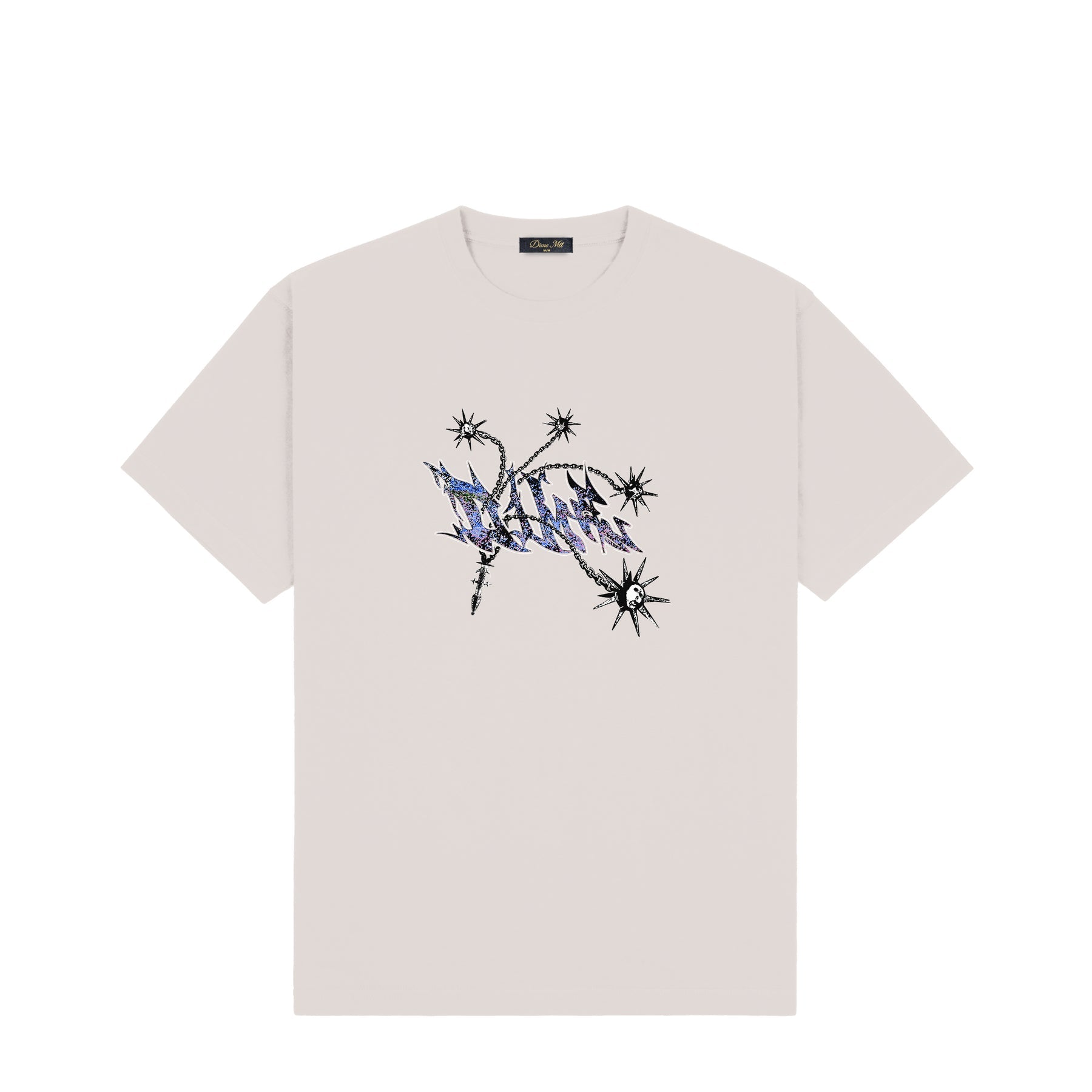 T-shirt Flail - Ciment