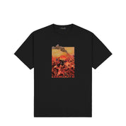 Cook Out 2 T-Shirt - Noir