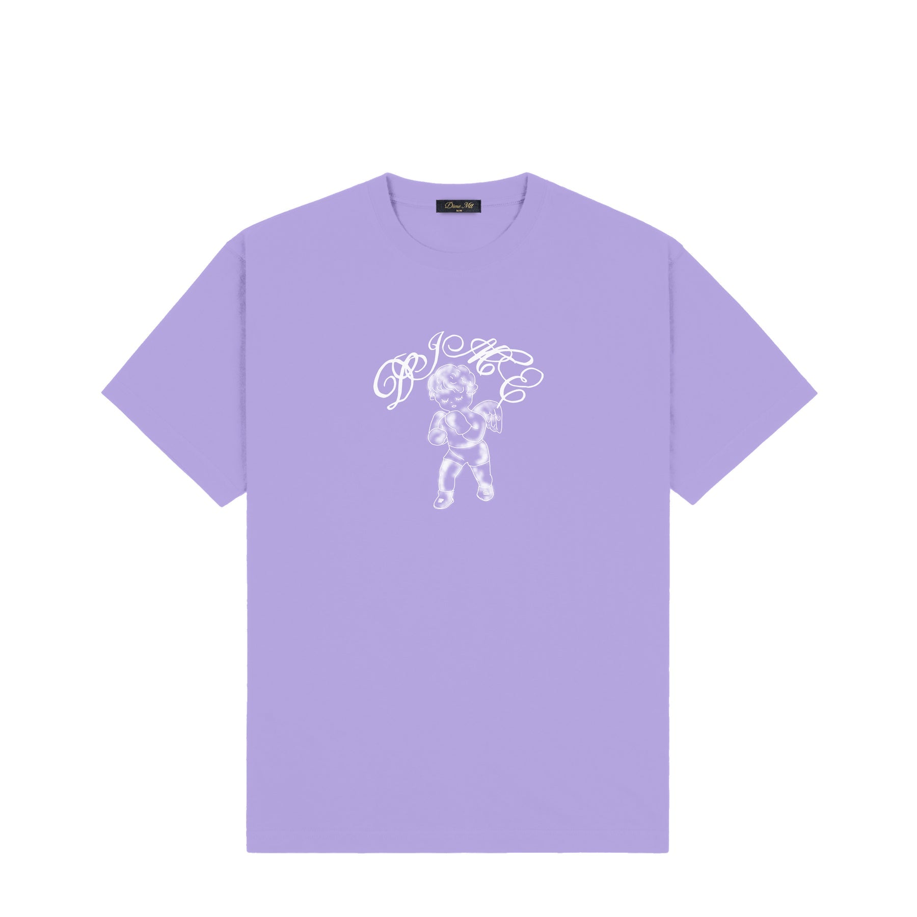 Fighter T-Shirt - Iris