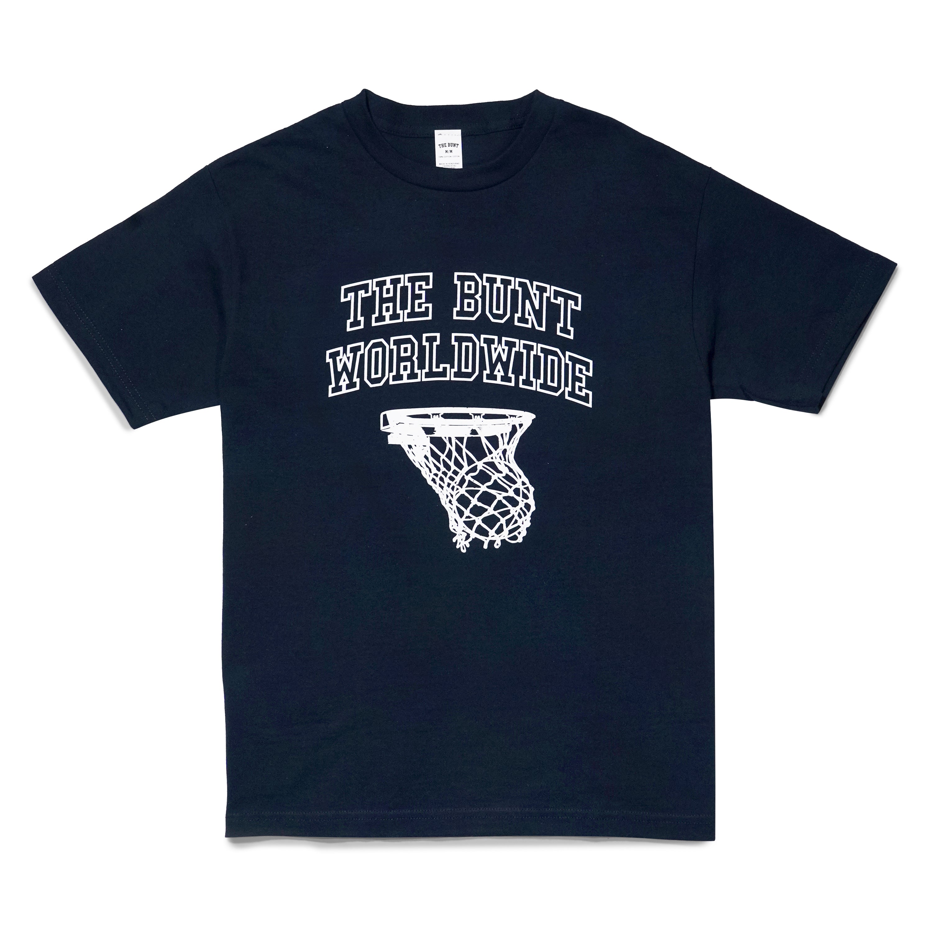 Swish T-Shirt - Bleu Marine