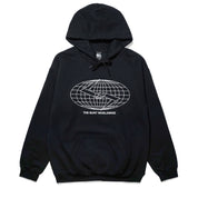 Globe Sweat à Capuche - Noir