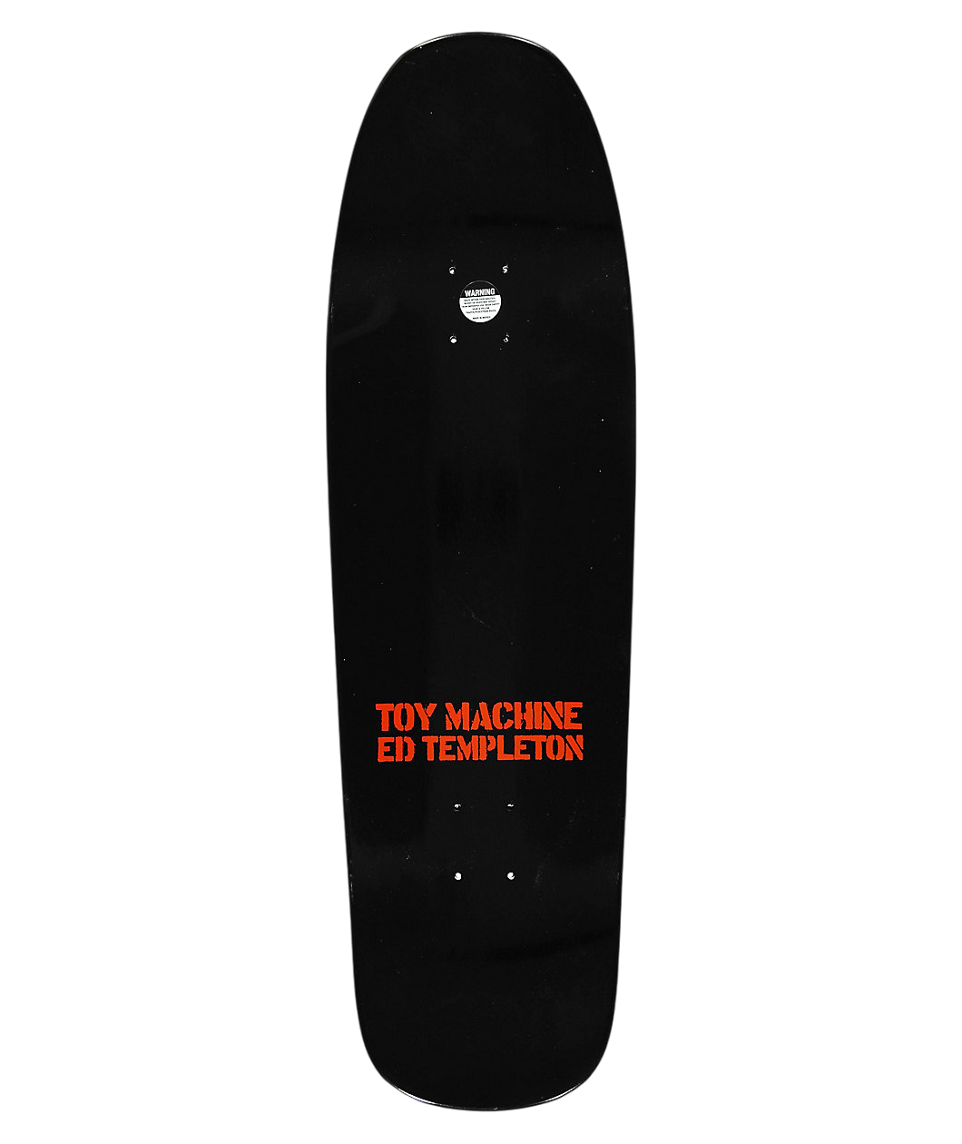 Templeton Graffiti Planche - 9.5"