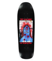 Templeton Graffiti Planche - 9.5"