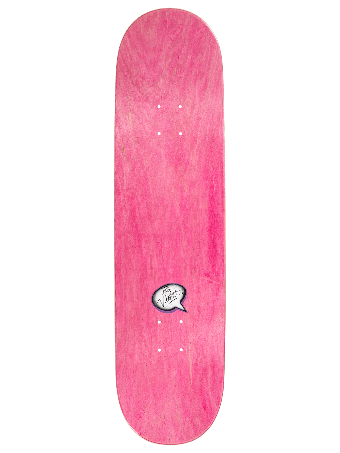 VIOLET Crew Navy/Red Planche - 8"