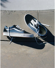 Old Skool - Bleu marine