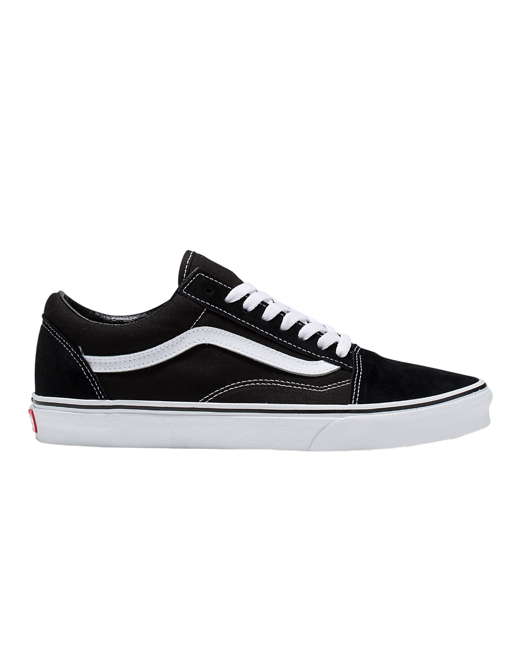 Old Skool - Noir/Blanc