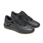 Skate Rowan 2 Cuir - Noir