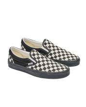Classic Slip-On Damier - Blanc/Noir