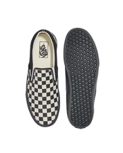 Classic Slip-On Damier - Blanc/Noir