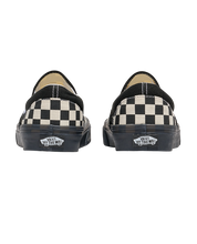 Classic Slip-On Damier - Blanc/Noir