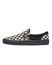Classic Slip-On Damier - Blanc/Noir