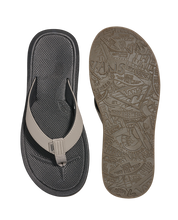 MTE Nexpa Sandale Synthétique - Kaki Foncé